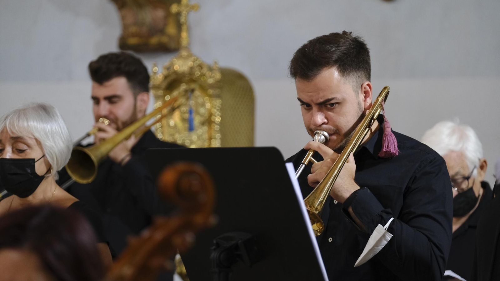 Alumnos de la edición de 2021.