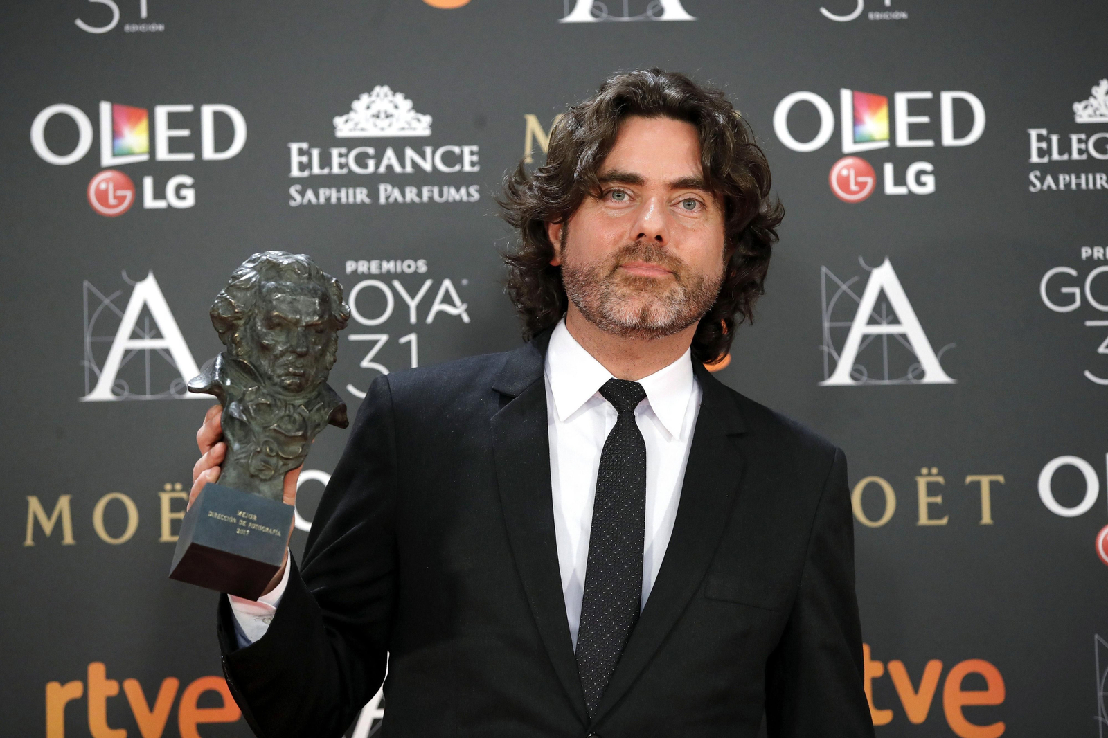 La gala de los XXXI Premios Goya, en imágenes