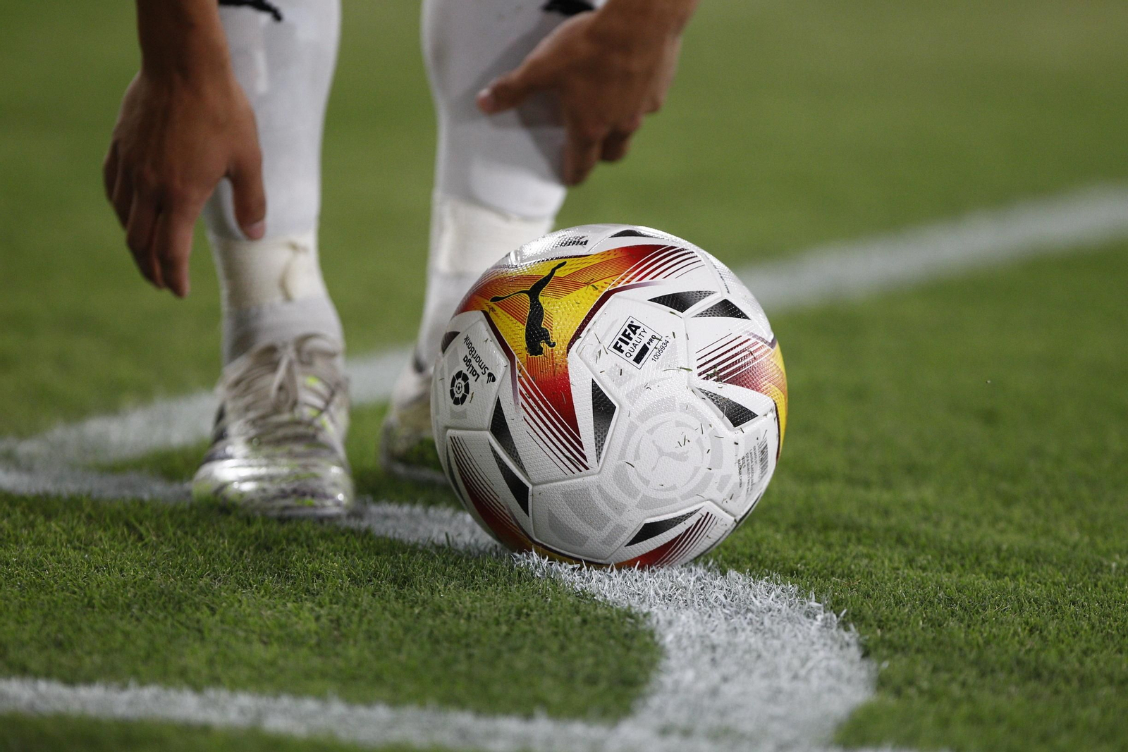 Fotogalería U.D. Almería-C.D. Tenerife