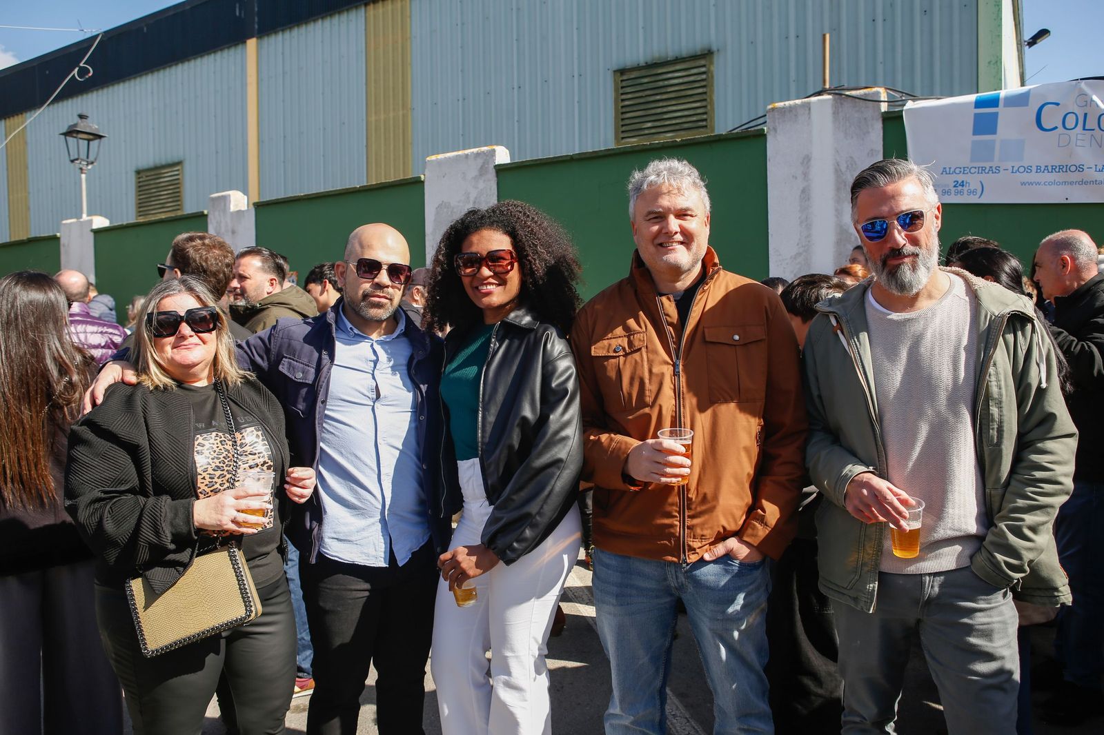 Búscate en las fotos de la Tagarninada de Los Barrios 2026