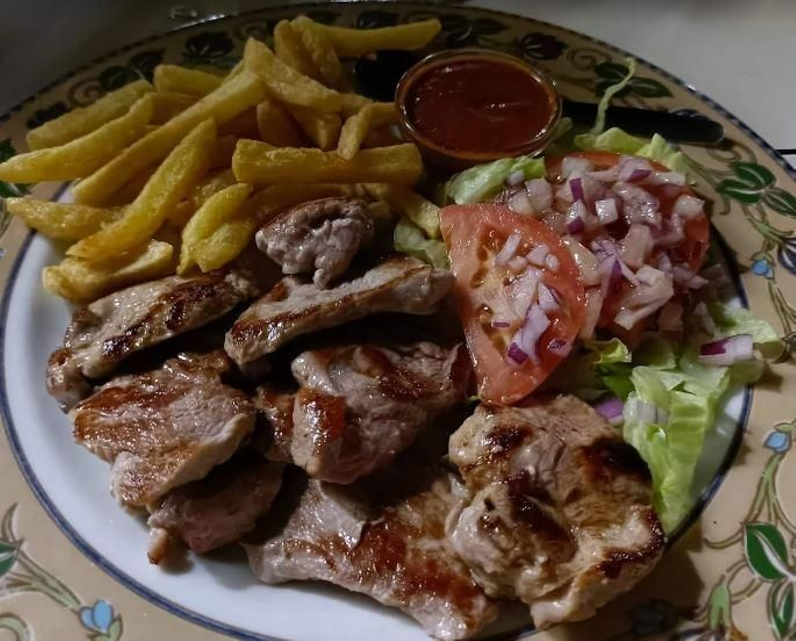 Taberna de los Caracoles