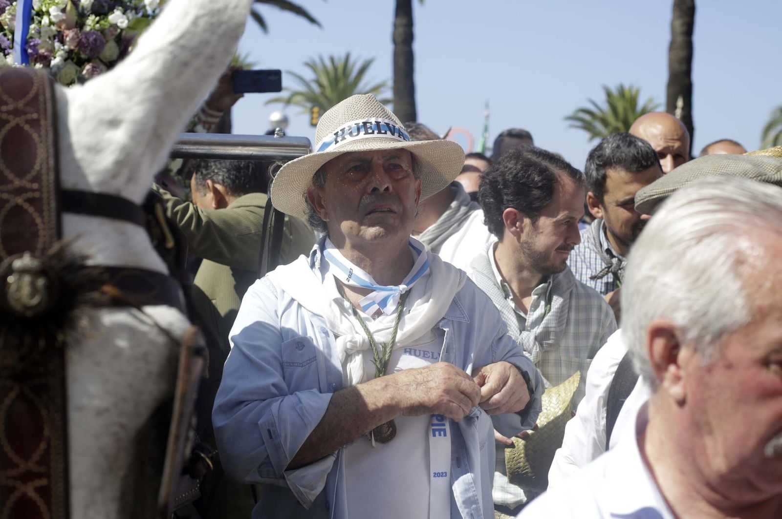 El Rocío 2023: Imágenes de la Hermandad del Rocío de Huelva