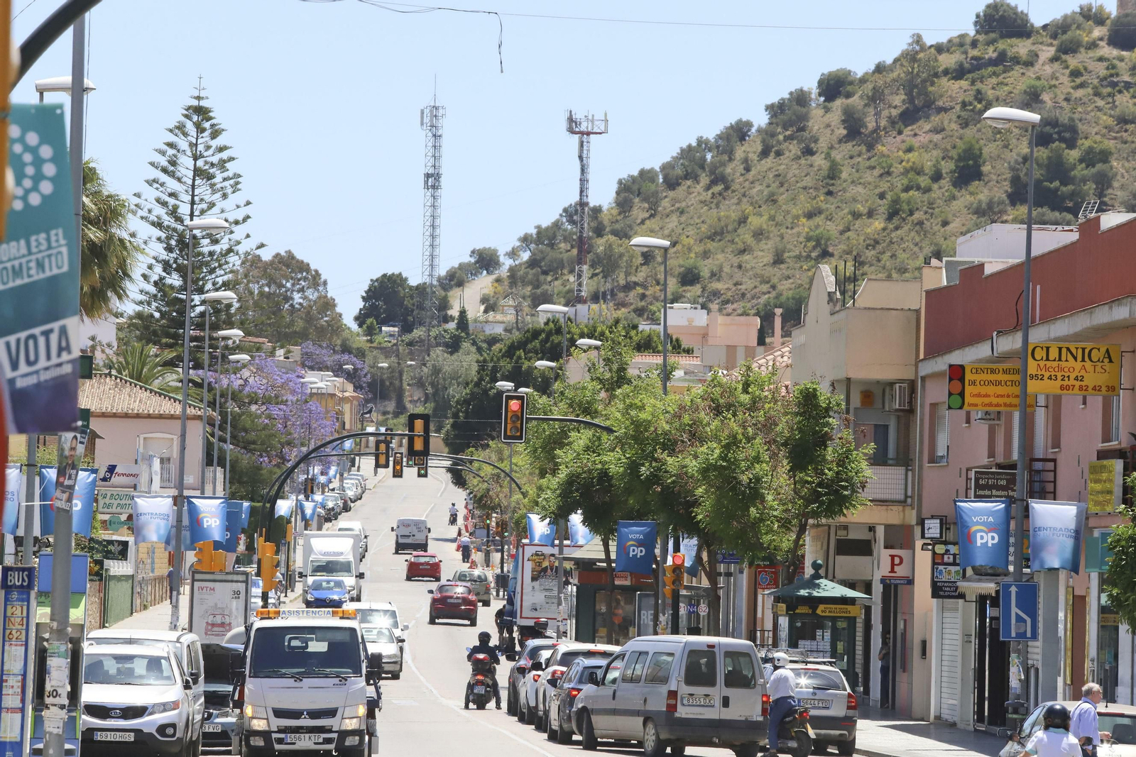 La foto del distrito Puerto de la Torre