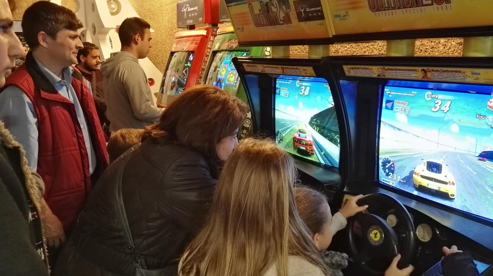 Regreso al pasado. El