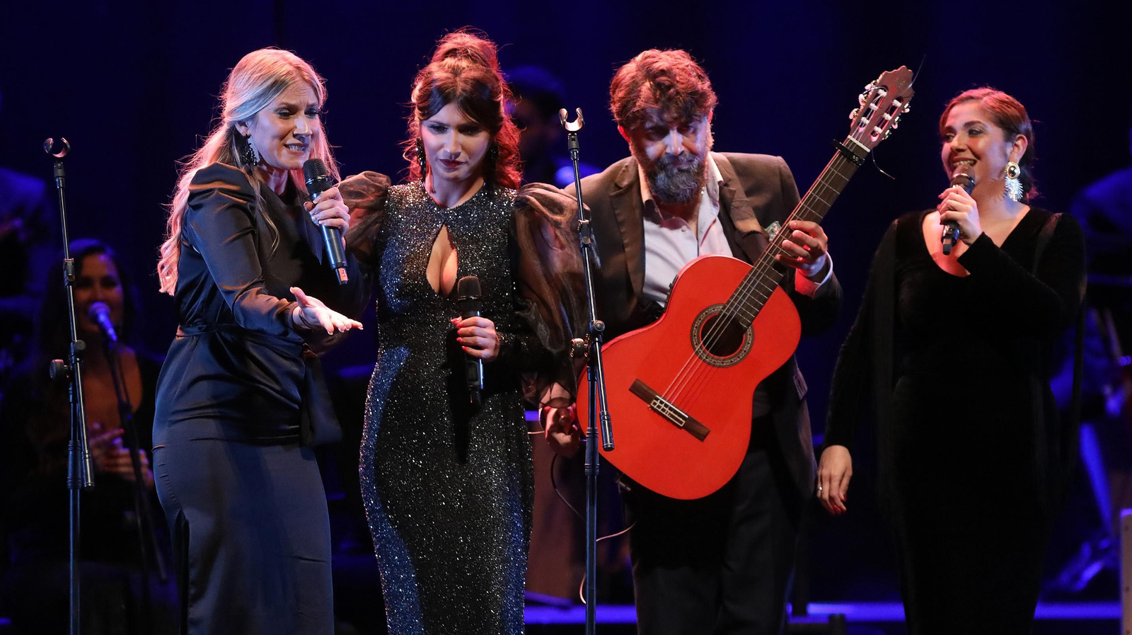 Así canta Jerez en Navidad 'Mi Dios gitano'