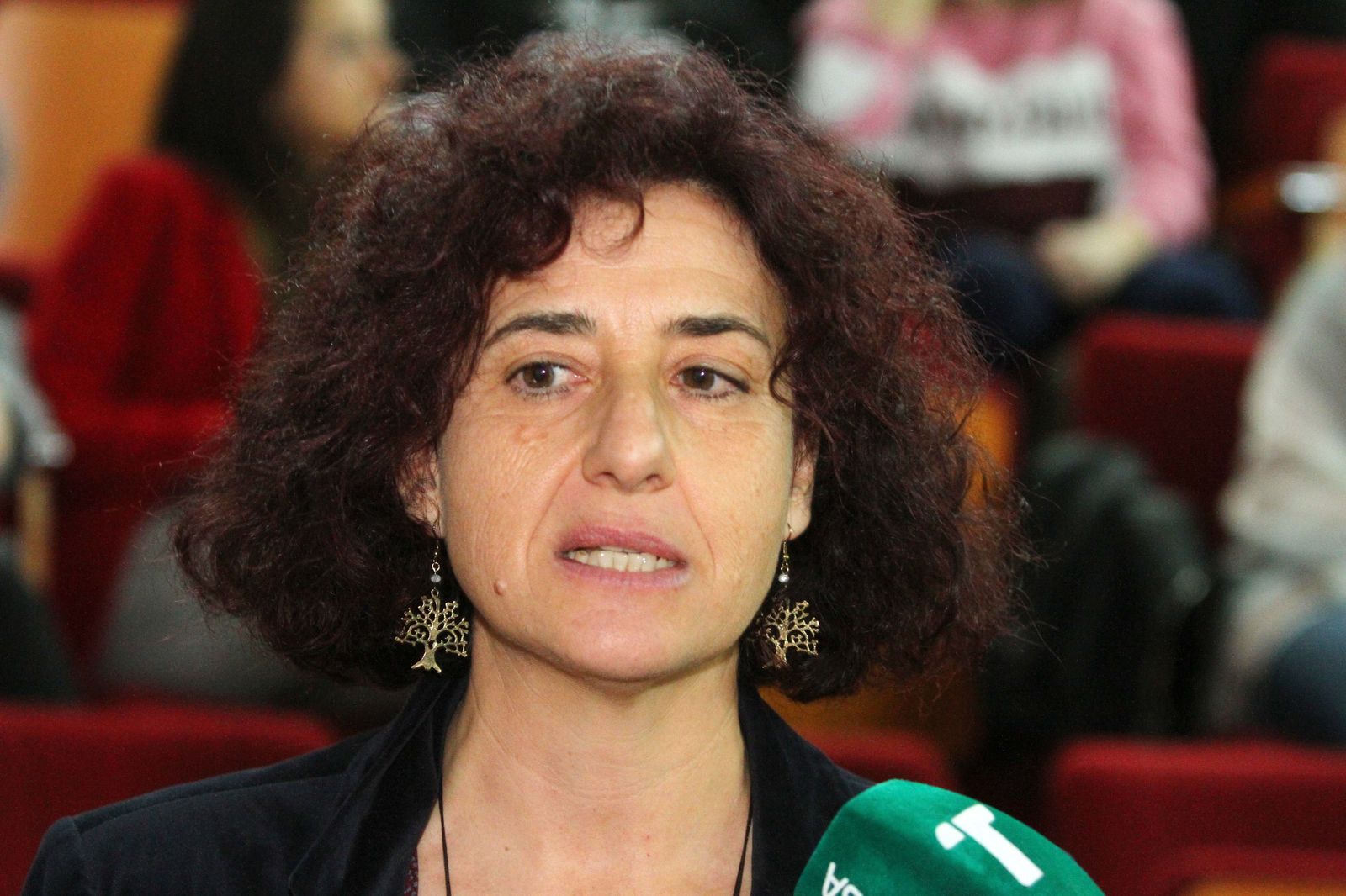 La universidad de Huelva da la bienvenida a los nuevos estudiantes Erasmus, en imágenes