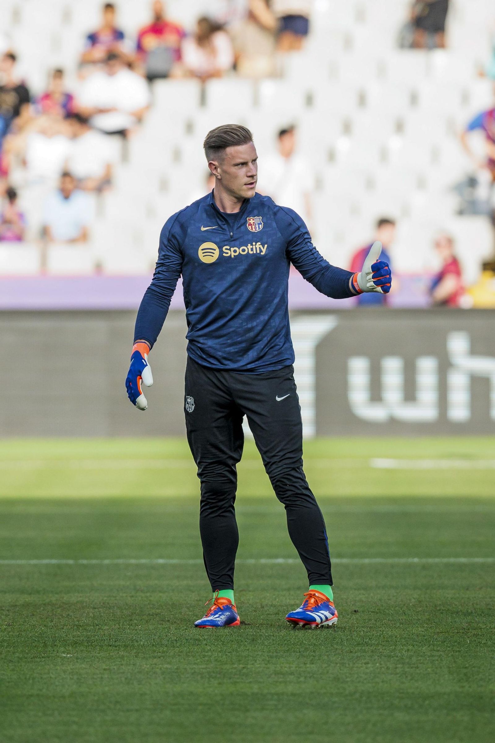 Las fotos del Barcelona - Athletic Club