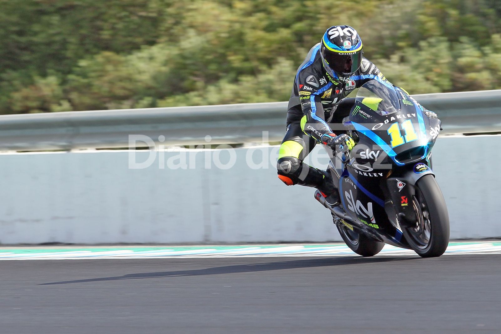 Entrenamientos Moto2 y Moto3 en el Circuito de Jerez 'Ángel Nieto'
