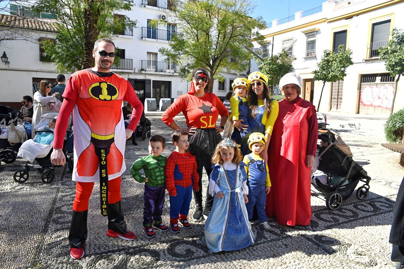 Las mejores fotos del último sábado de Carnaval en Córdoba