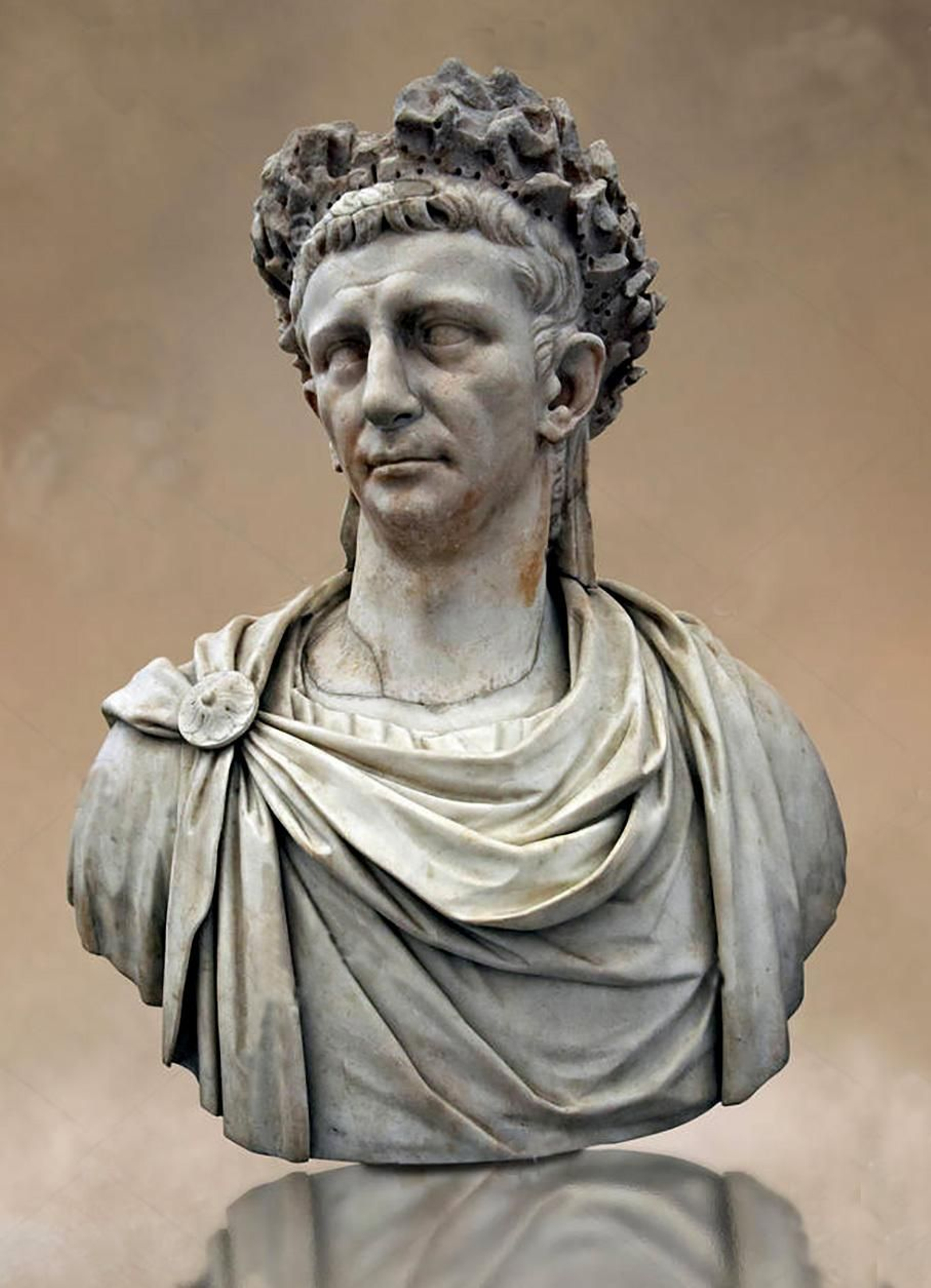 Tiberio Claudio César