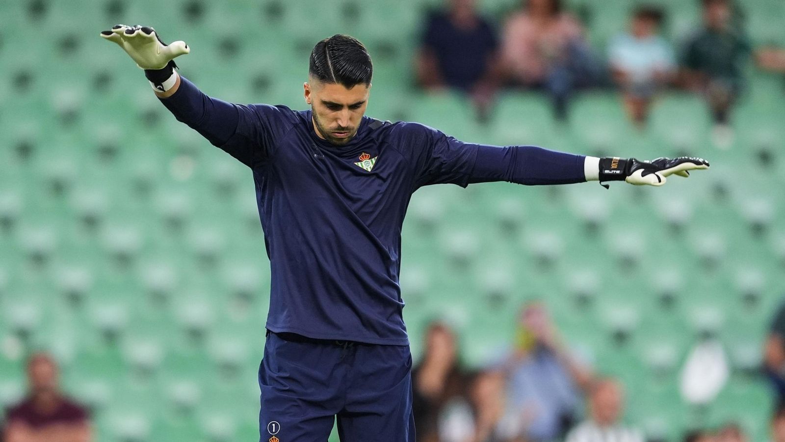 Las mejores imágenes del Betis - Mallorca