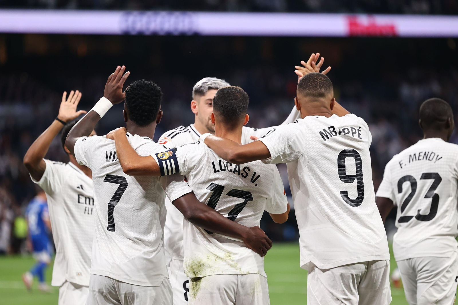 Las fotos del Real Madrid - Alavés