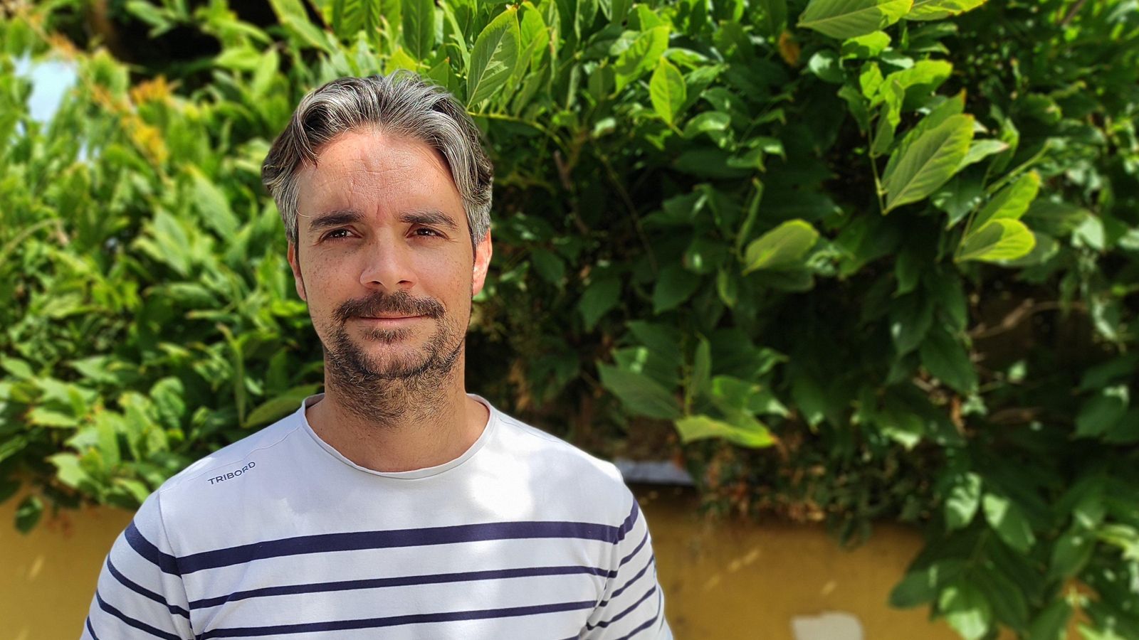 Juan Pedro Calderón.