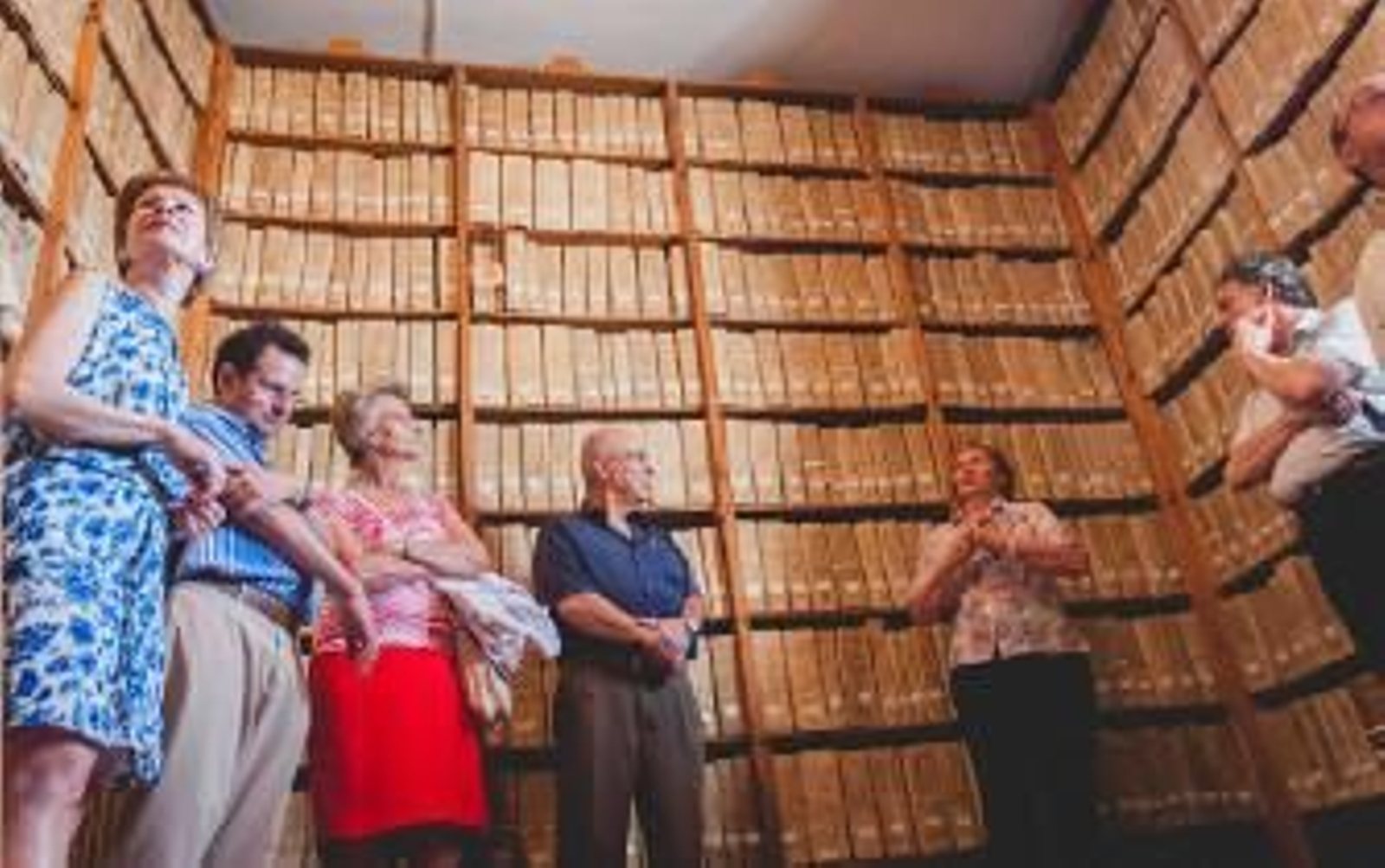 La arquitectura más desconocida centrará un congreso en marzo