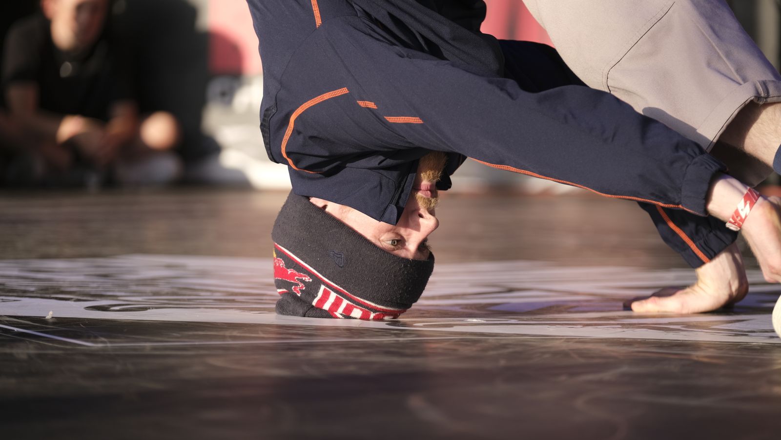 Imágenes de la tercera jornada de la Andalucía World Series Almería