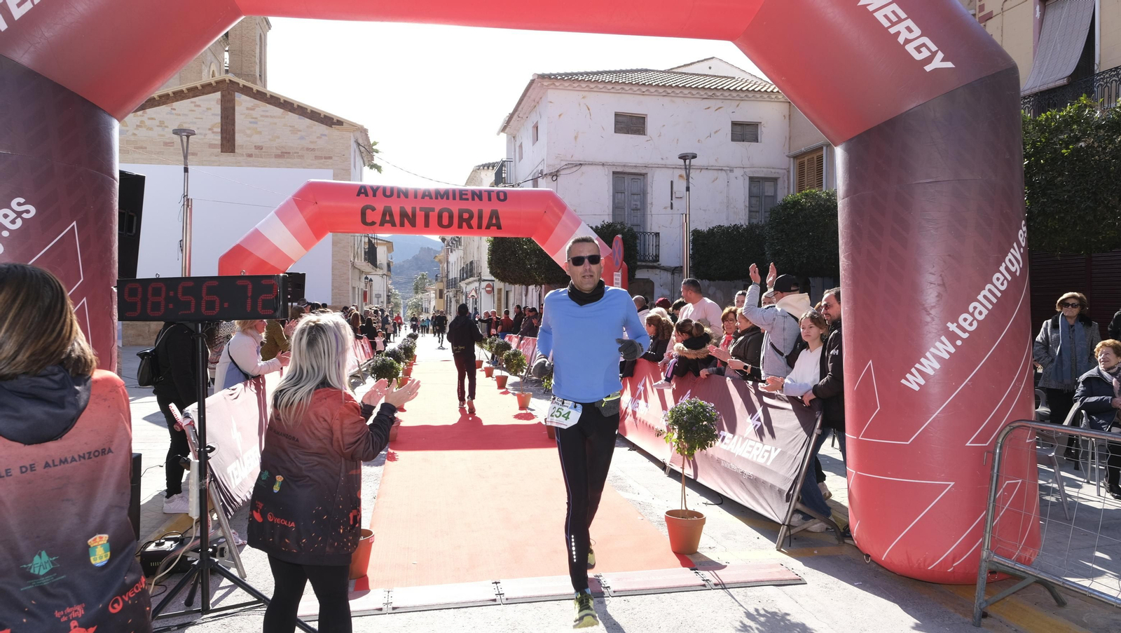 Fotogalería I del IV Trail La Pólvora de Cantoria