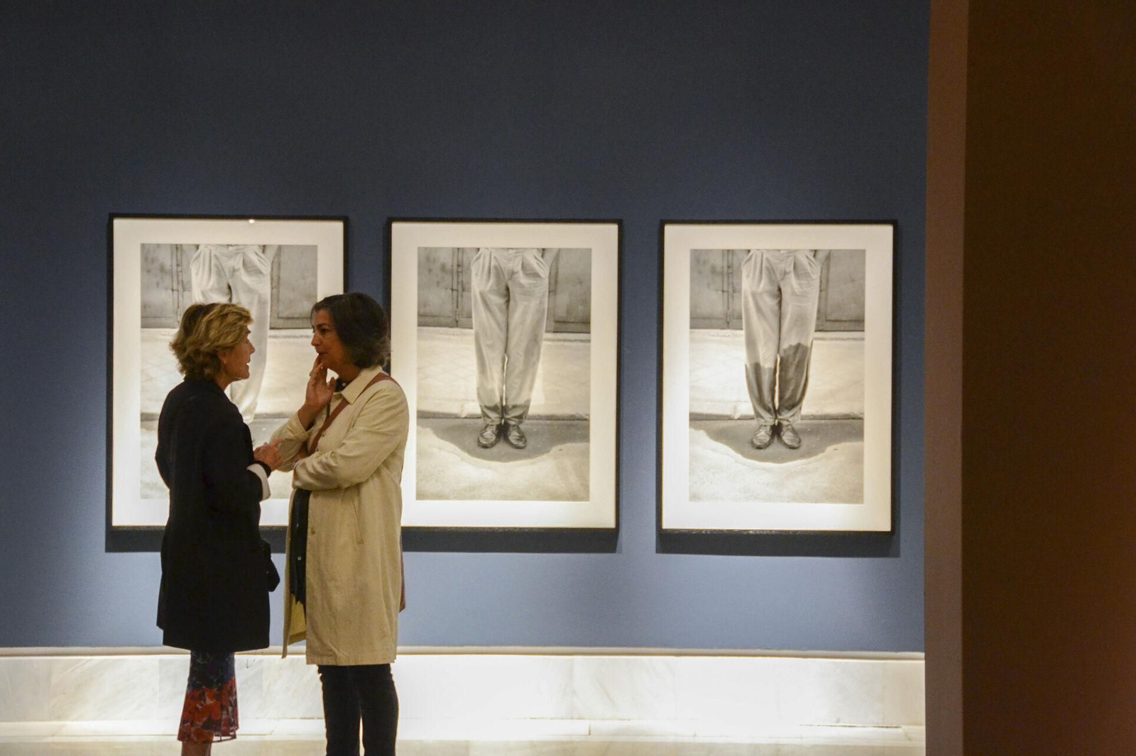 La nueva exposición de Chema Madoz en Granada, en imágenes