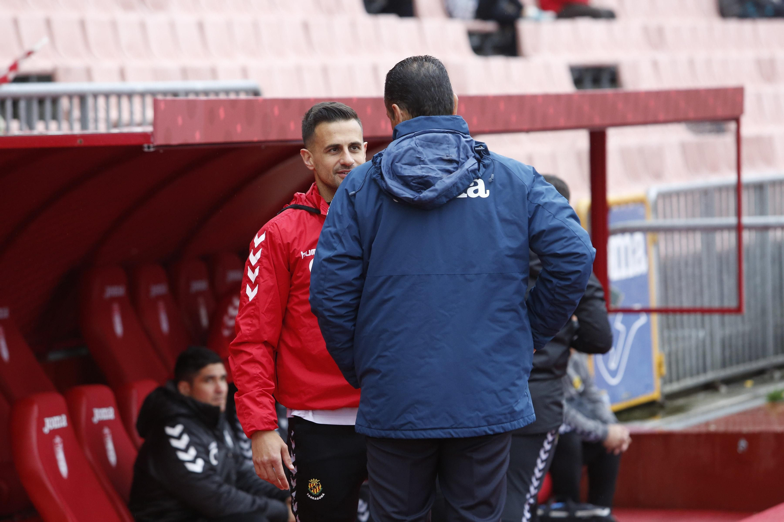 El Granada CF-Nátic, en imágenes