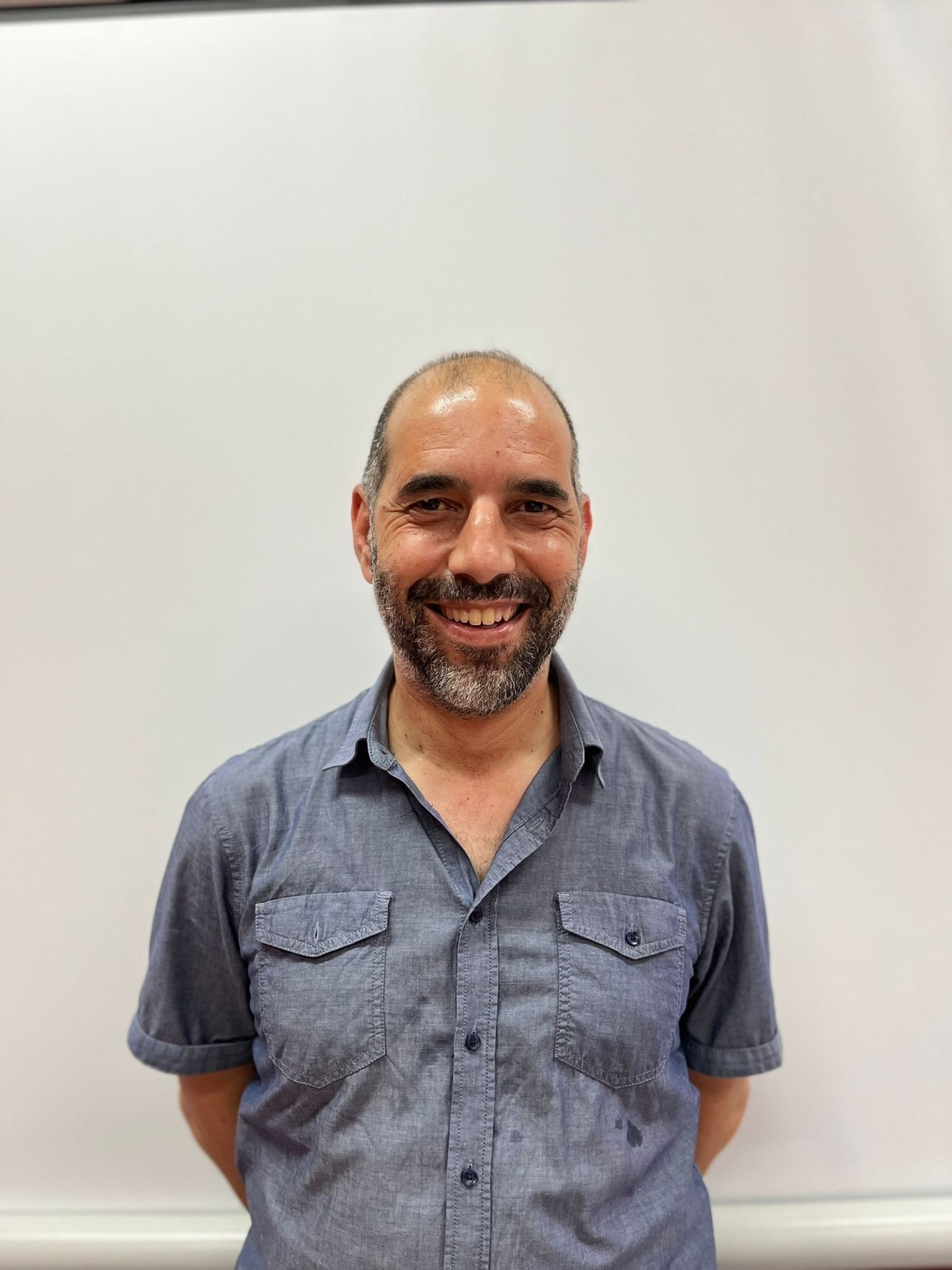 Antonio Romero (Confluencia para la Gente)