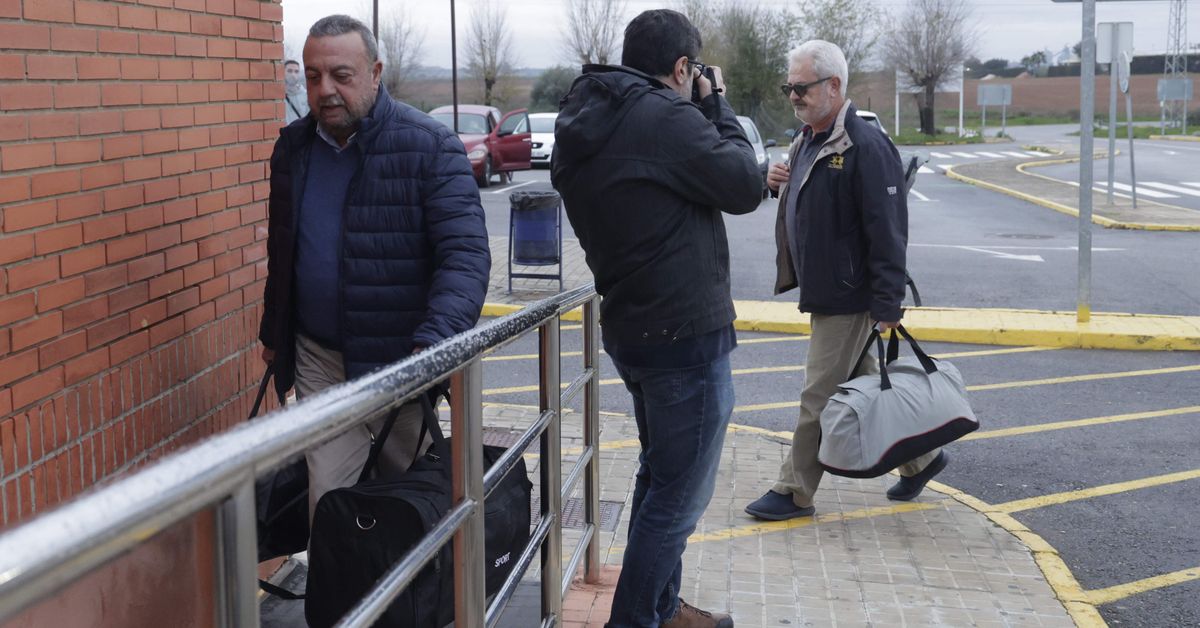 El Constitucional rechaza por unanimidad suspender la pena de prisión a ...