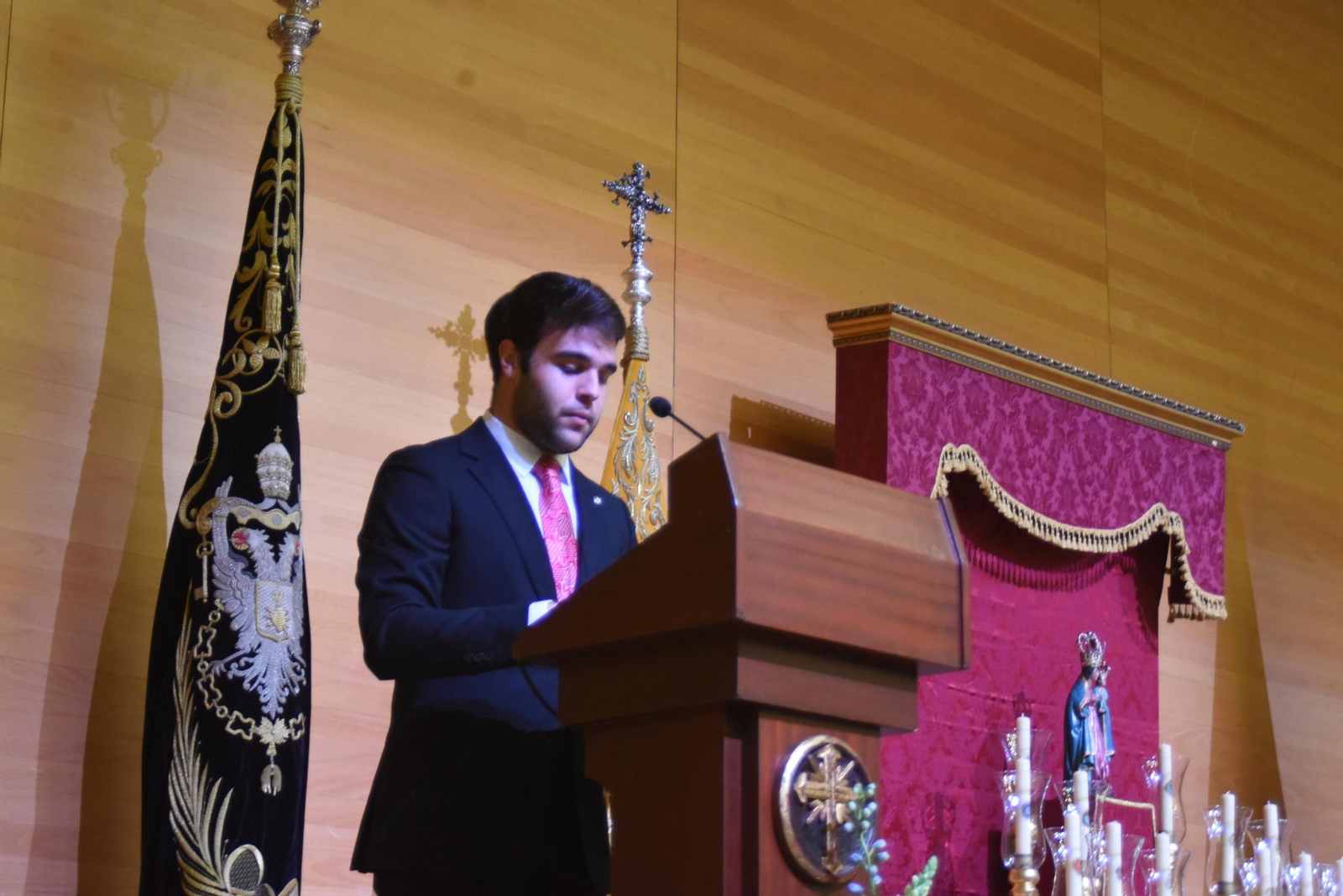 Las mejores fotos del pregón de las Glorias de Córdoba de 2025