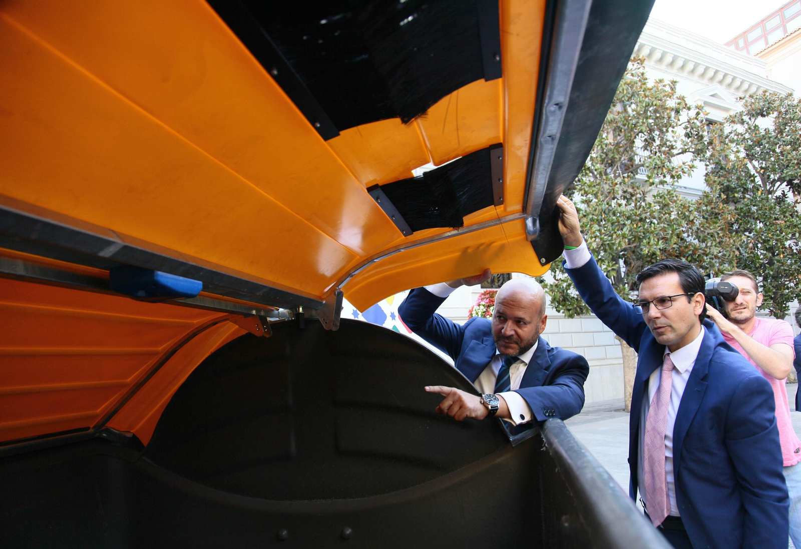 Gracias a este sistema, la ciudad se ha convertido en referente nacional en el uso de las nuevas tecnologías al servicio de la ciudadanía.