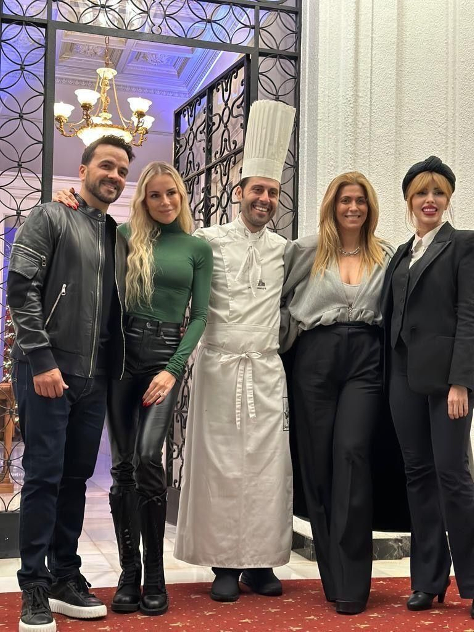 Todos los famosos que disfrutaron de la gastronomía cordobesa en 2023