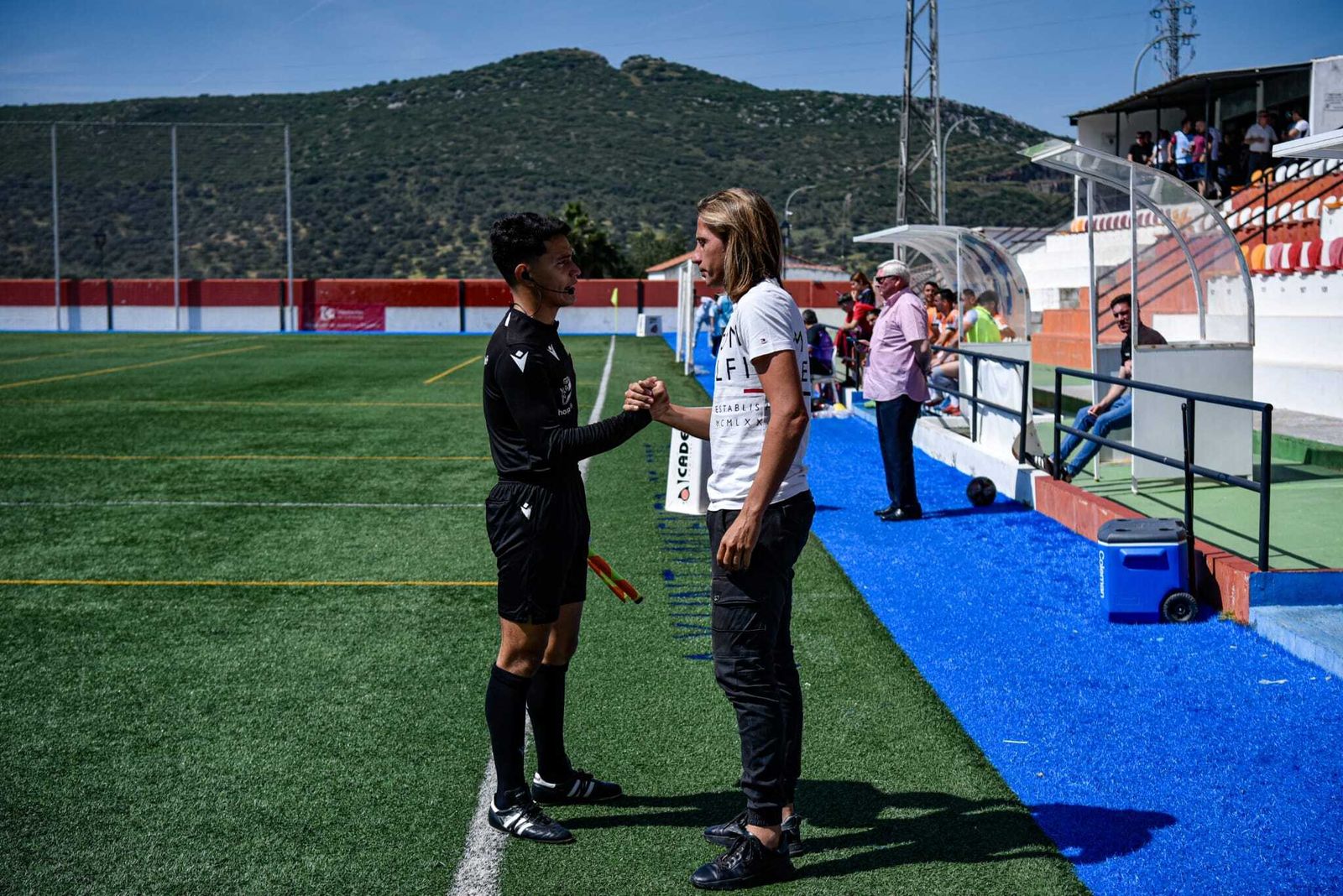 Las imágenes del ascenso del Xerez CD en ESpiel