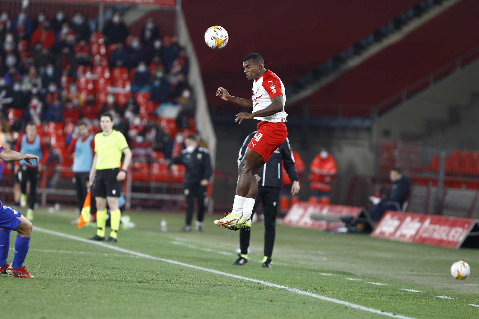 Fotogalería U.D. Almería-S.D. Eibar