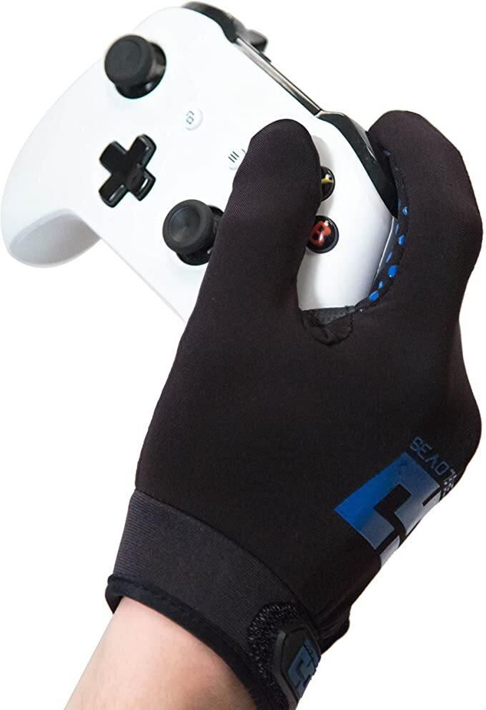 Imagen de los guantes Gamer Gloves de Amazon