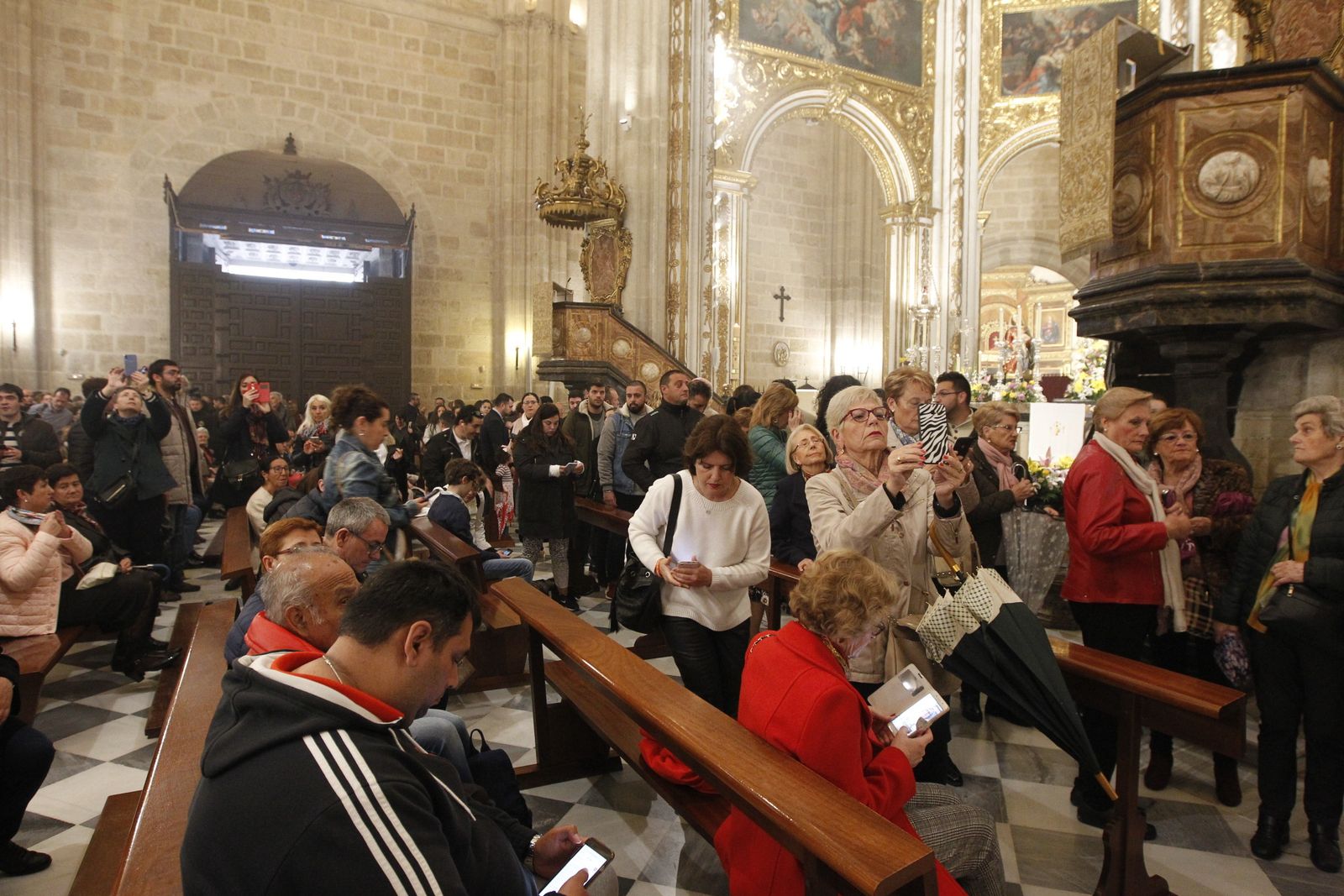 Procesión del Resucitado. Semana Santa Almería 2019
