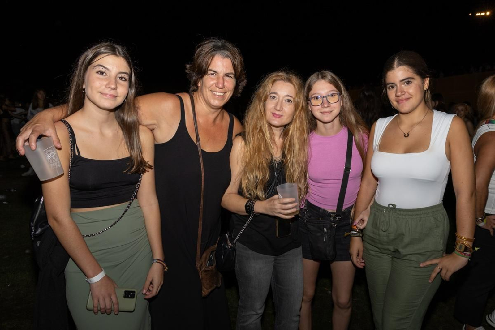 Saiko en el Selvatic Jaén Fest, en imágenes