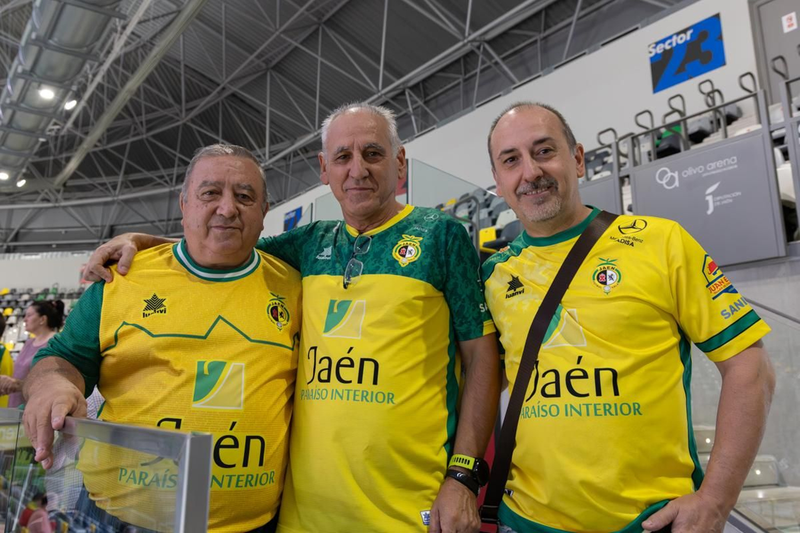 Final Trofeo del Olivo, en imágenes