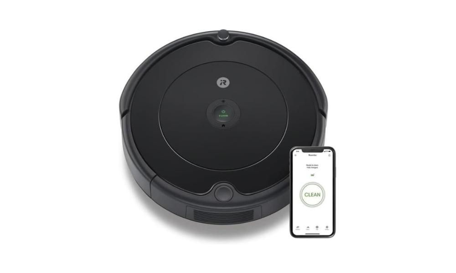 Robot aspirador iRobot Roomba 692