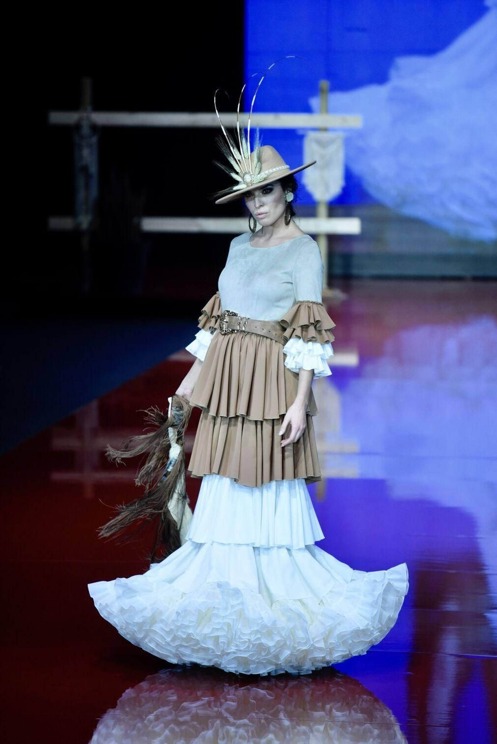 El Rocío 2022: Los mejores looks de flamenca para ir de romería