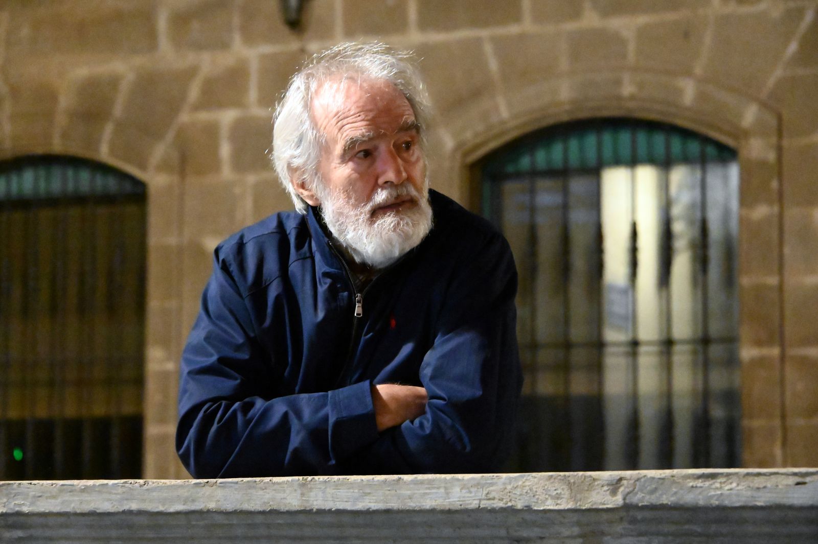 Rodaje de la película 'Siete Jereles' de Gonzalo García-Pelayo en Jerez