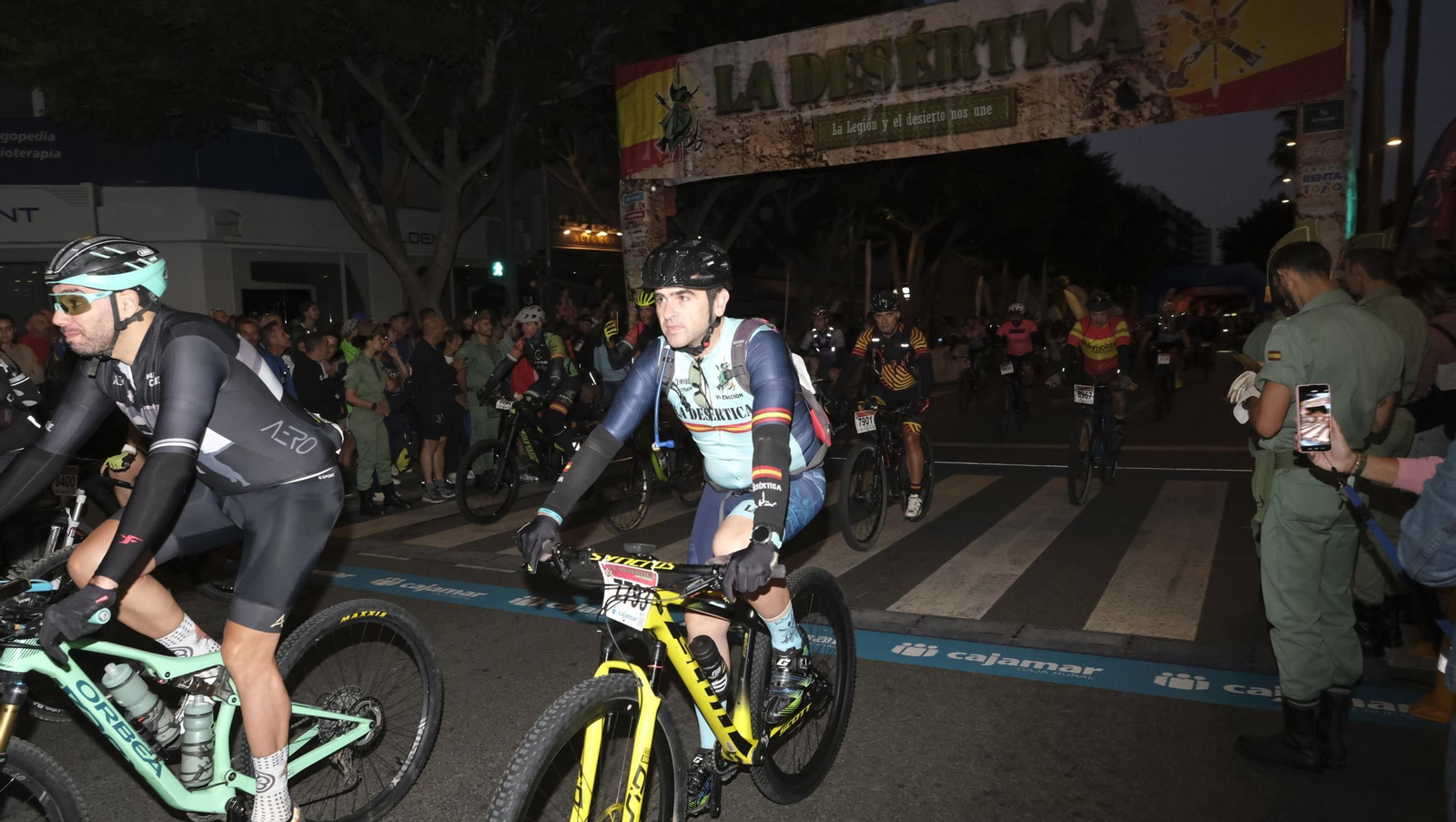 Búscate en la salida de La Desértica, en imágenes