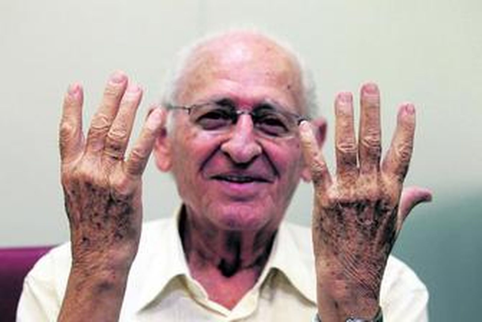 "No hay ninguna provincia andaluza que no haya pintado"