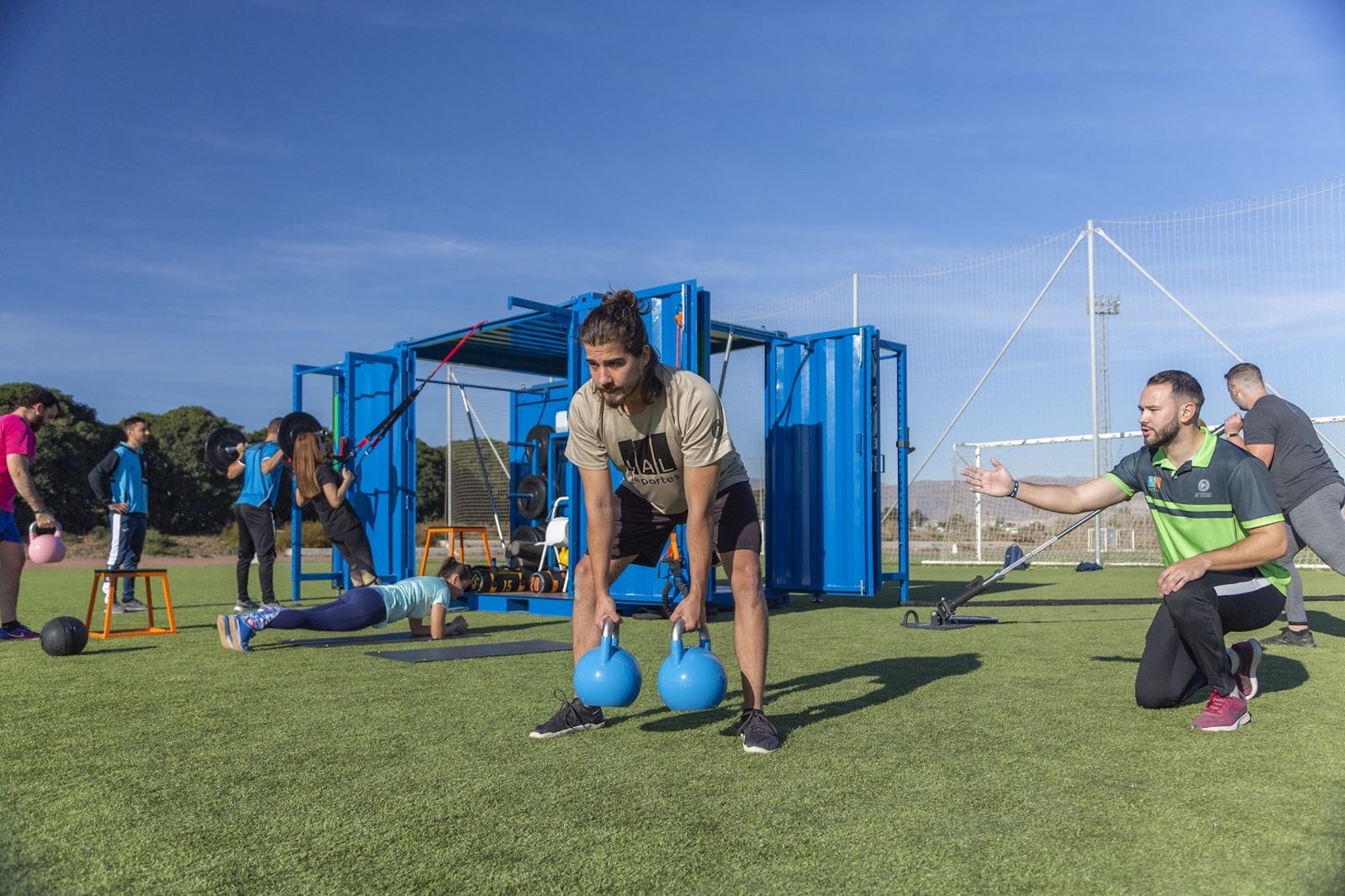 UAL Activa agota todas las plazas ofertadas en menos de un mes