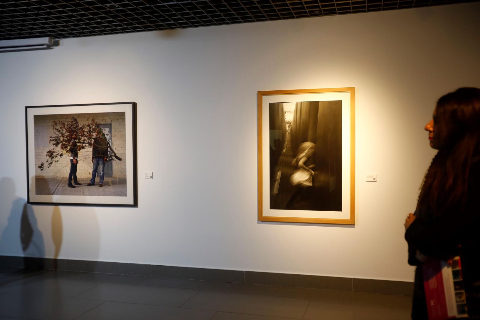 La Fundación Cajasol expone las mejores fotografías contemporáneas Pilar Citoler 2006-2023