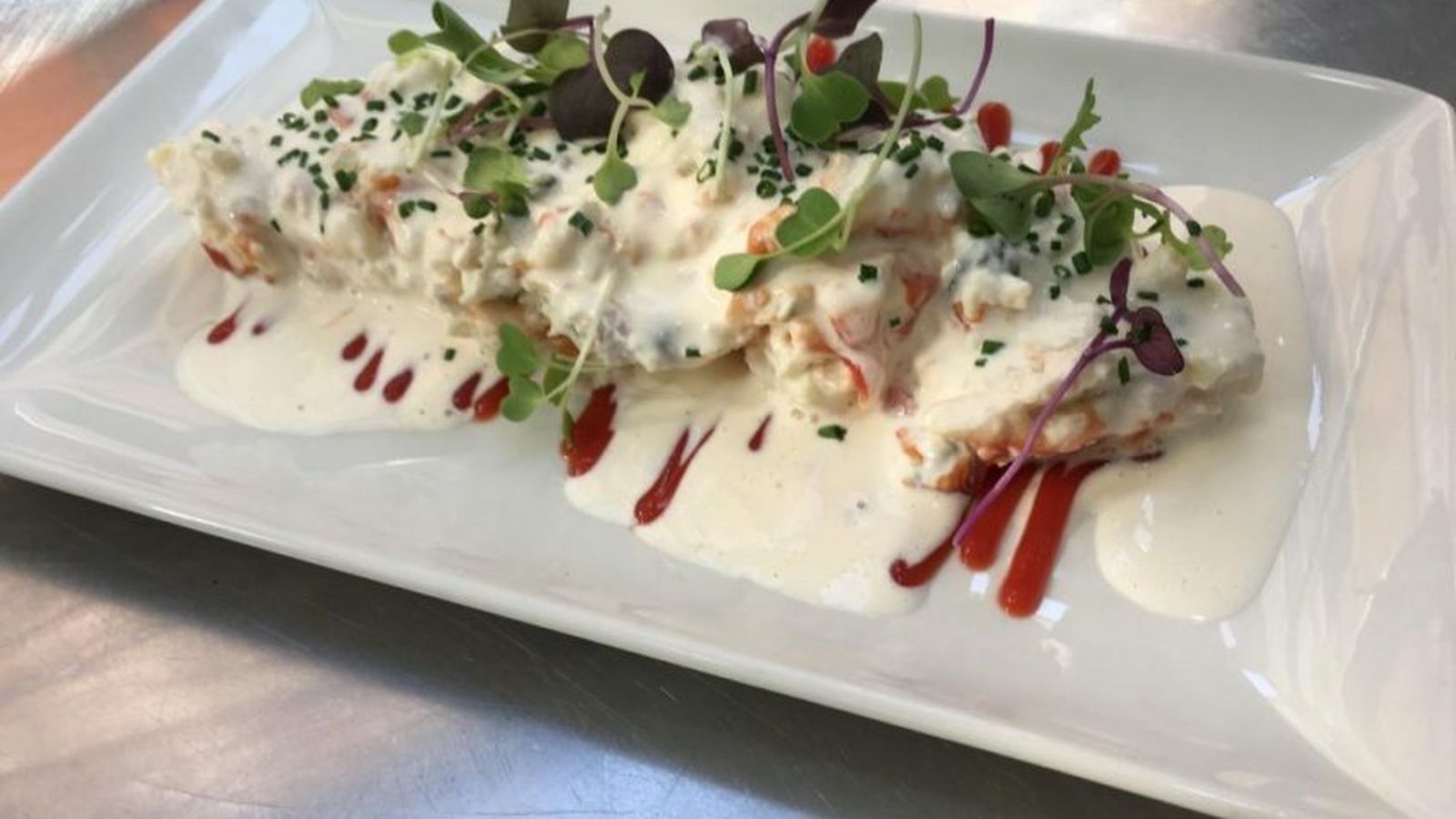 Ensaladilla de ahumados