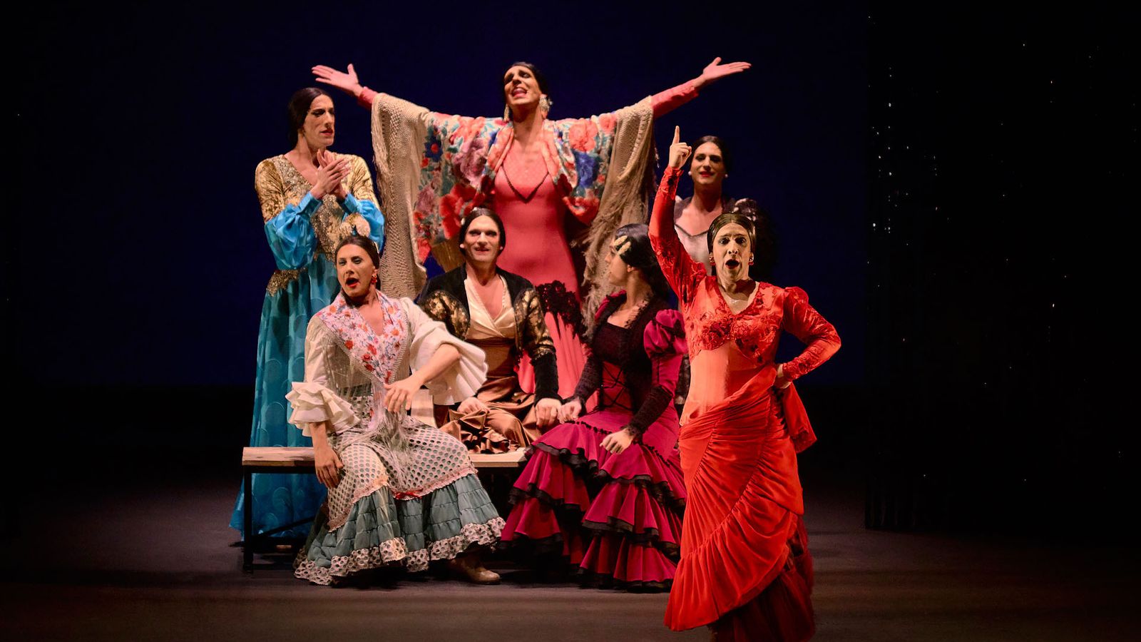 Manuel Liñán estará presente en el Flamenco Festival Nueva York