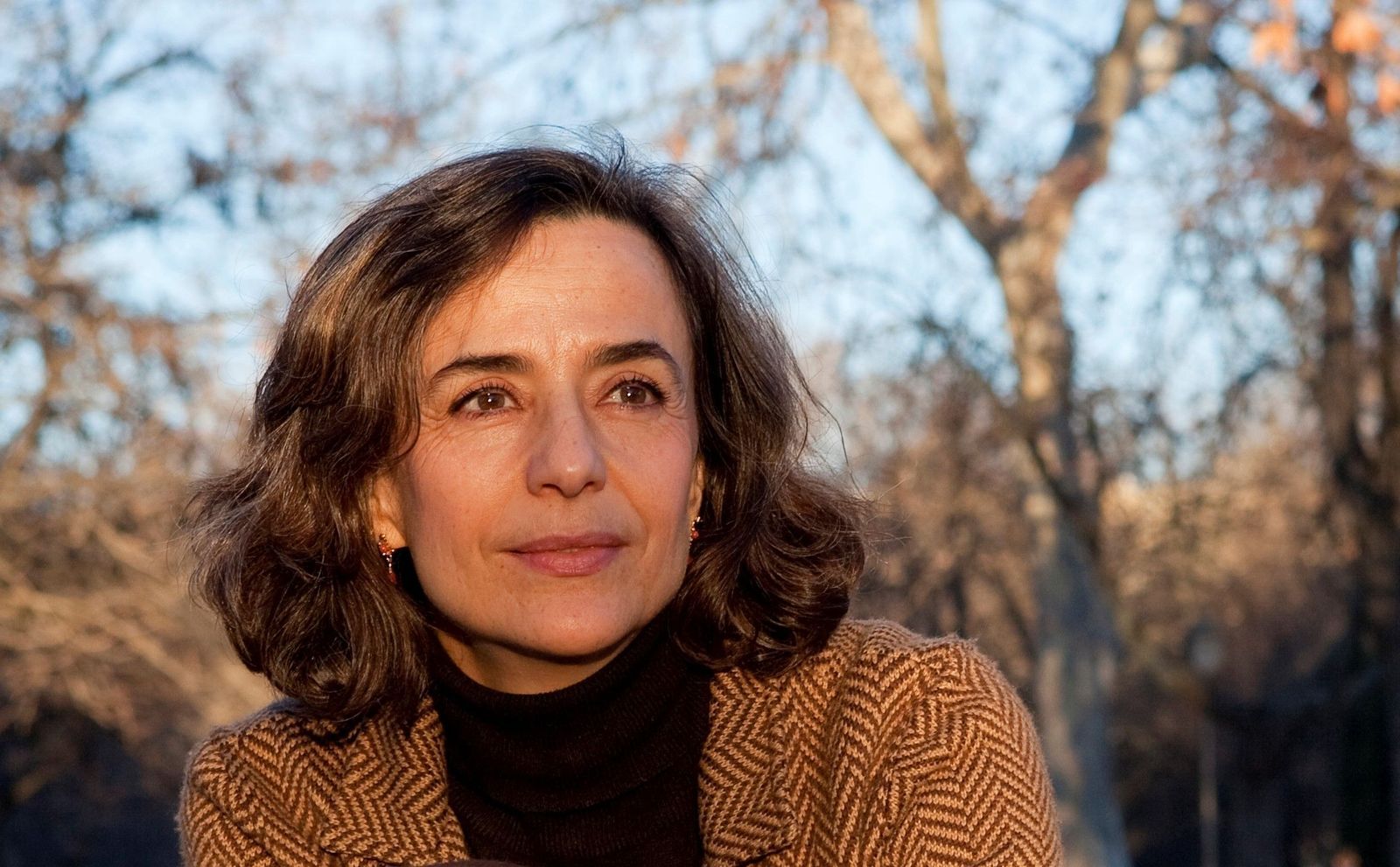 Nuria Barrios (Madrid, 1962).