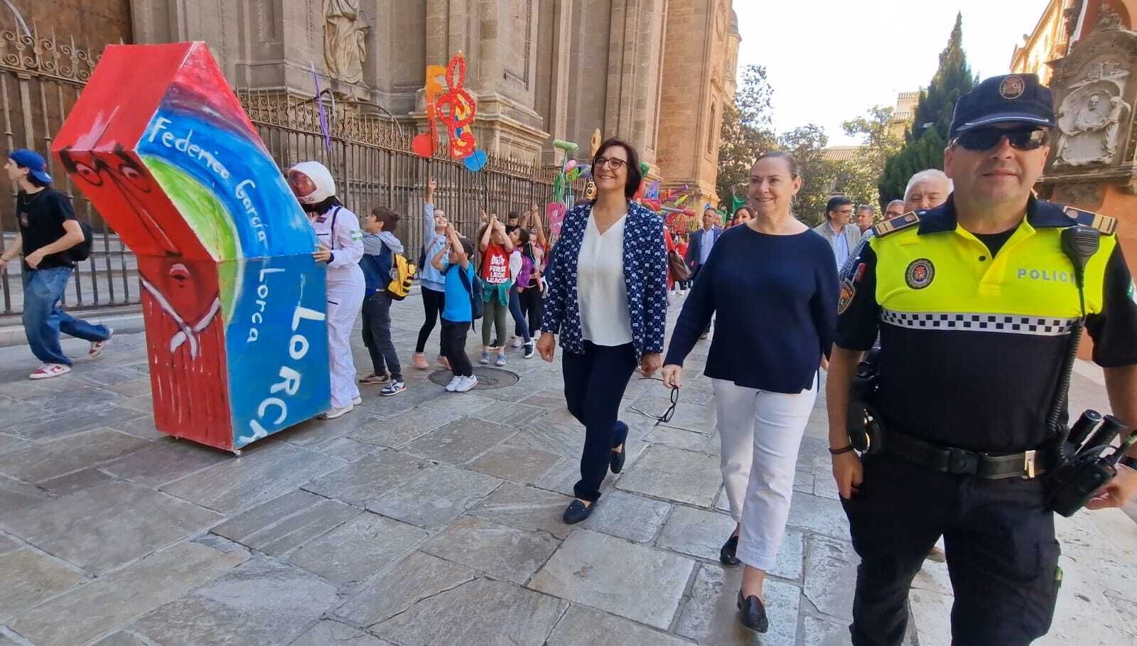 El Centro Lorca abre sus puertas al proyecto educativo 'Súpernova 1923'