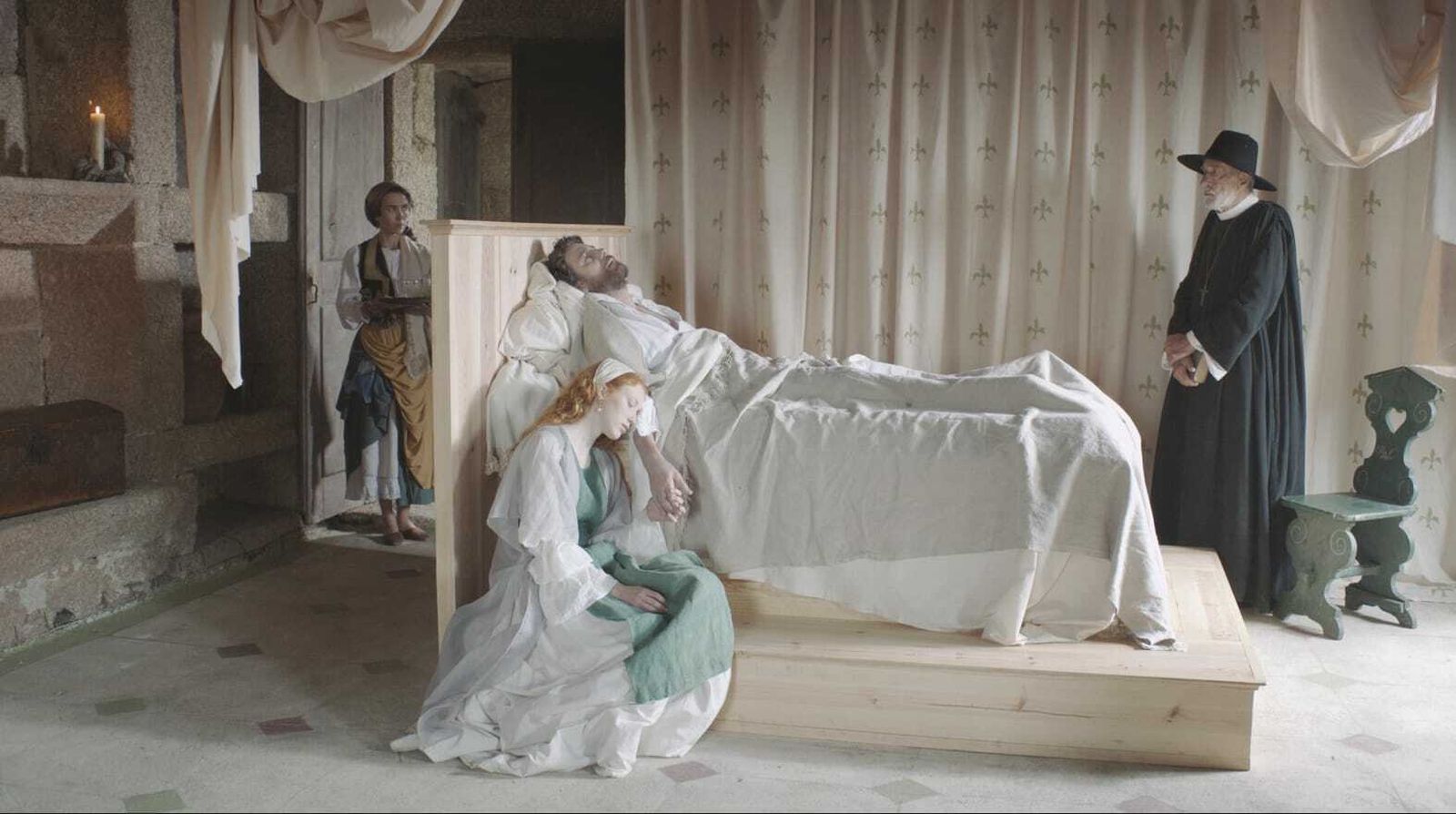 La cinemateca ofrece este martes la película 'La Portuguesa'