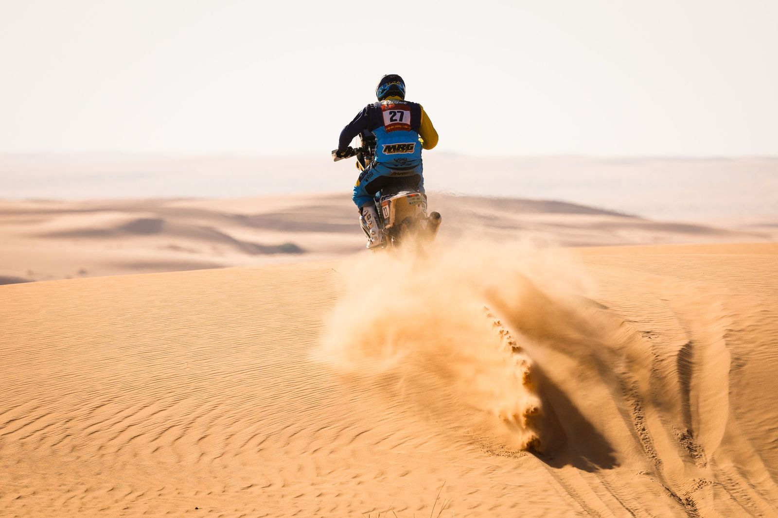 Las mejores fotos del Rally Dakar | Sexta etapa