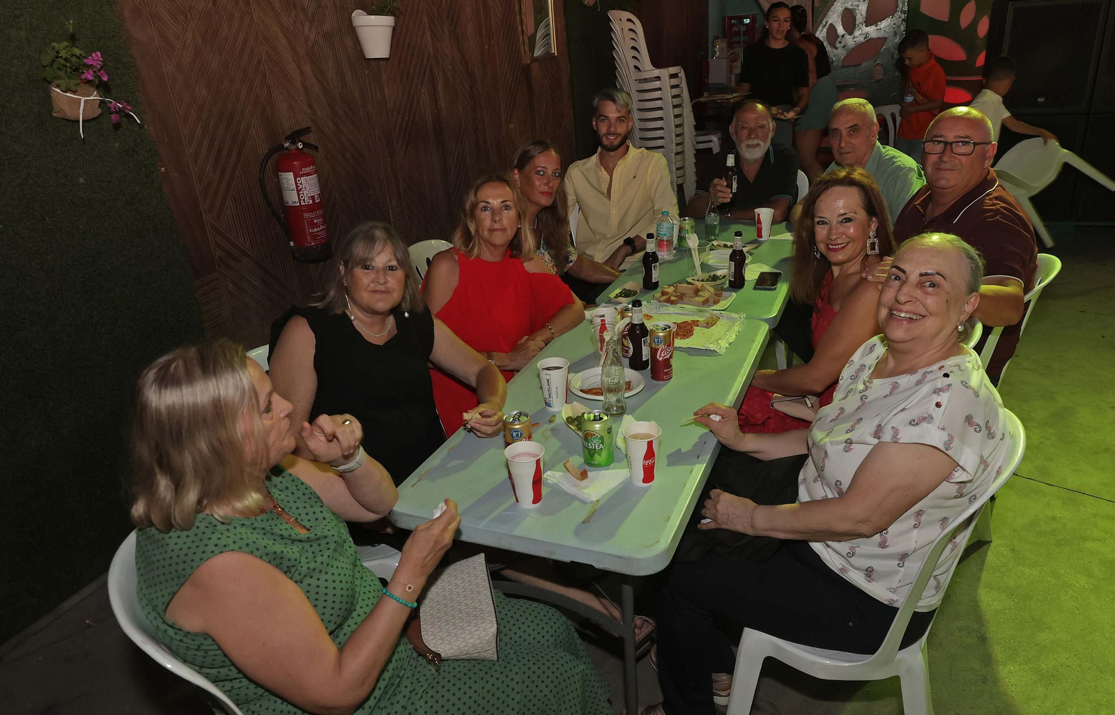 Búscate en las fotos del jueves en la Feria Real de San Roque 2025