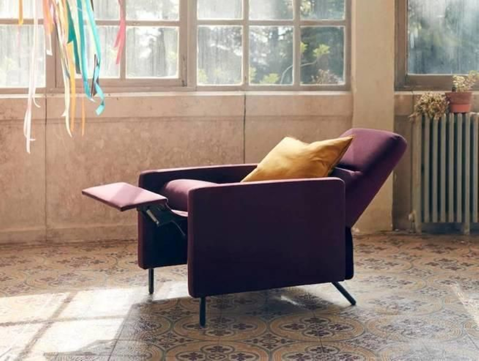 El nuevo sillón de Ikea