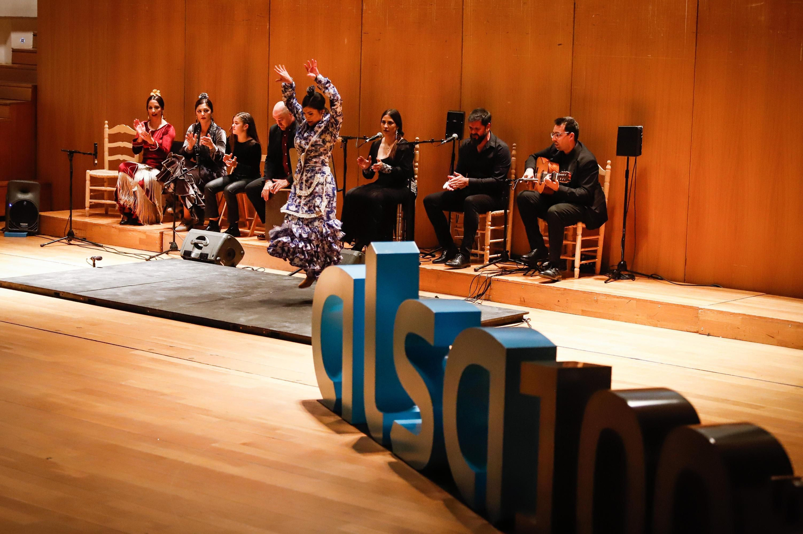 Alsa celebra su primer centenario, en imágenes