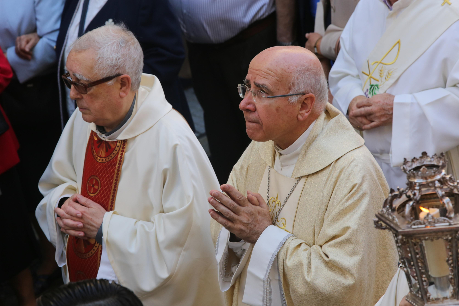 Corpus Christi en imágenes